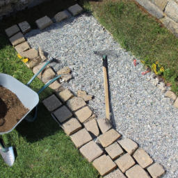 Création d’un Oasis Vert : Aménagement Paysager, Jardinage à Vaires-sur-Marne